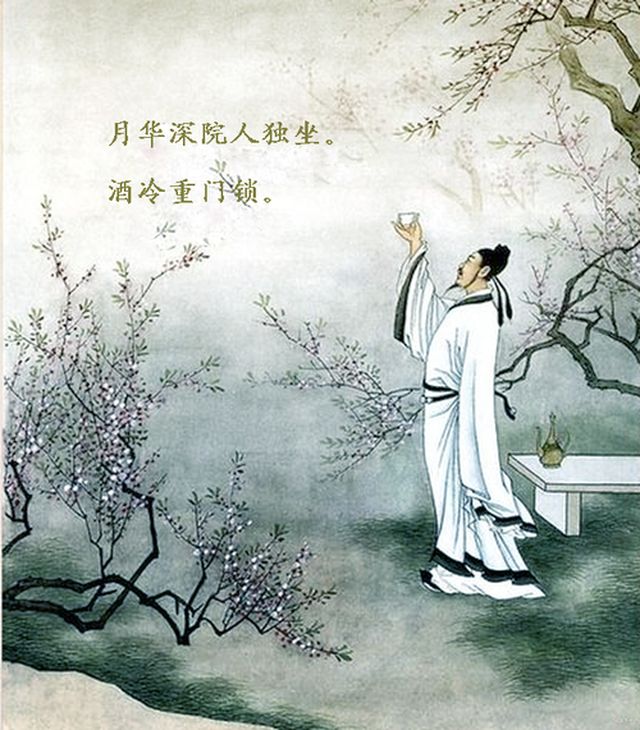 唐朝诗人李白、王维出生