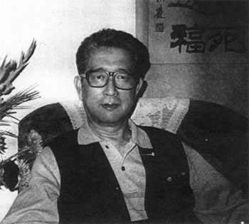 乡土文学作家刘绍棠在北京病逝