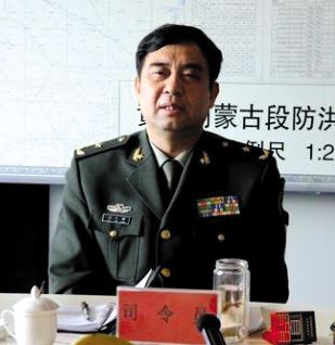 北京军区联勤部原部长董明祥被查