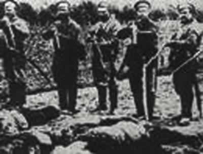 俄国面临内战的严峻形势