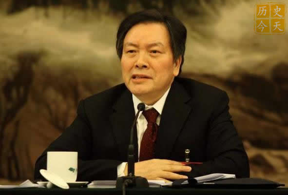 河北省委书记周本顺被查