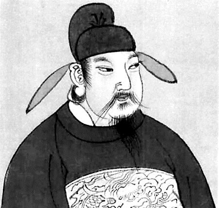 唐玄宗粉碎废帝阴谋