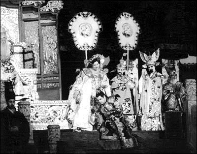 意大利歌剧《图兰朵》在紫禁城亮相