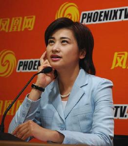 著名主持人吴小莉出生