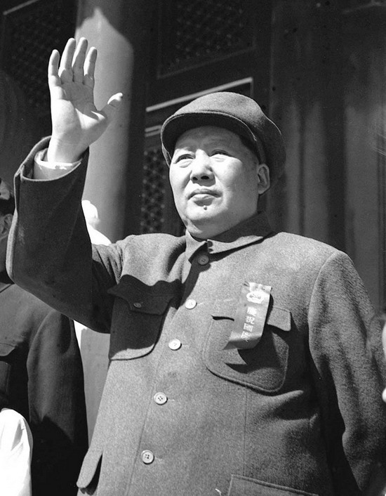 共和国第4次阅兵