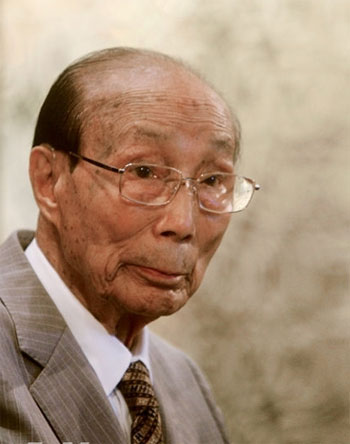 著名电影人邵逸夫出生