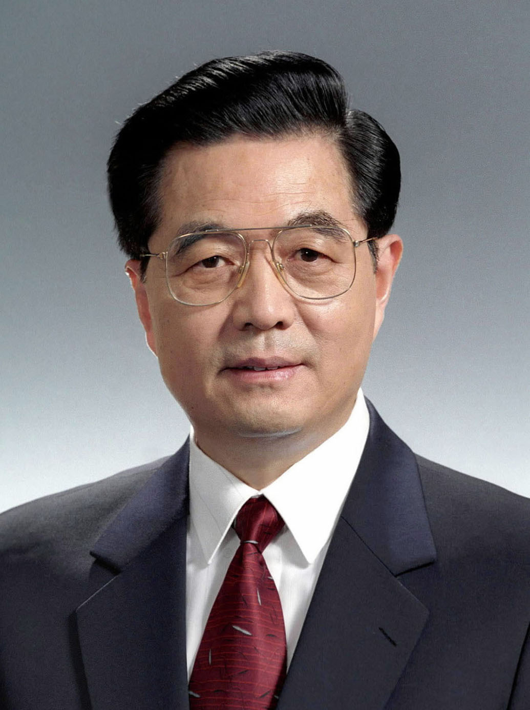 中华人民共和国国家主席胡锦涛出生