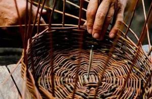 中国传统民间工艺：藤编器皿  生活家具