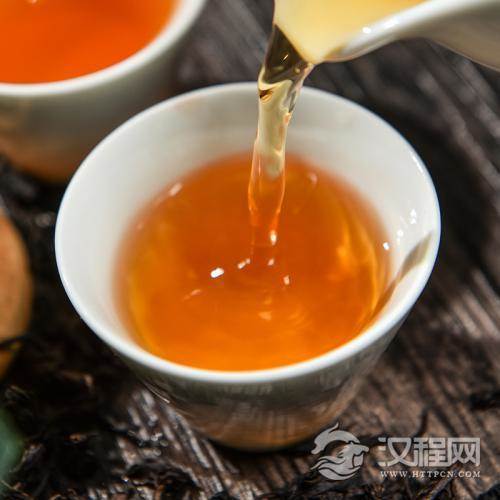 台湾乌龙茶营养成份
