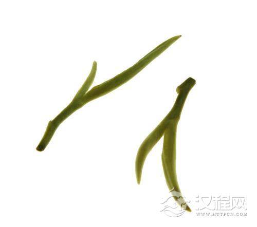 按茶的外形分类不同的茶叶外形各不相同