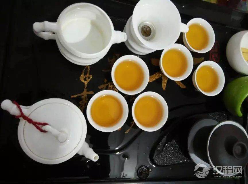凤凰单枞茶品质特点