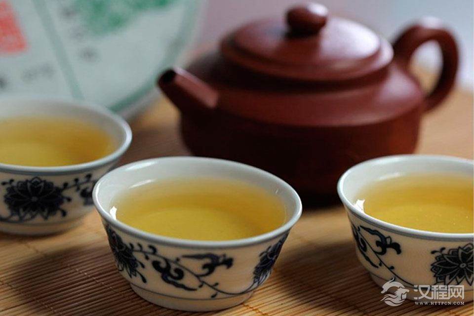 普洱生茶定义