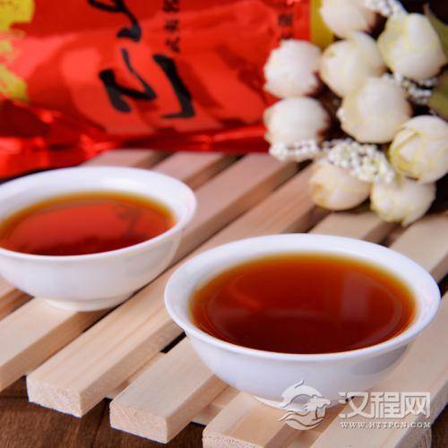 红茶“红汤红叶”的品质特征