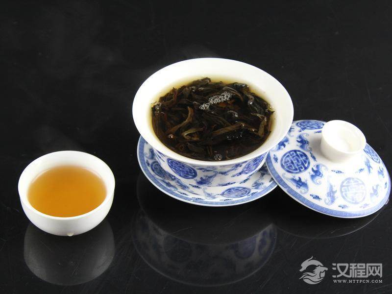 乌龙茶的主要品种有哪些