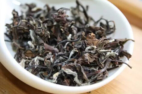 东方美人茶，小虫咬出来的香味