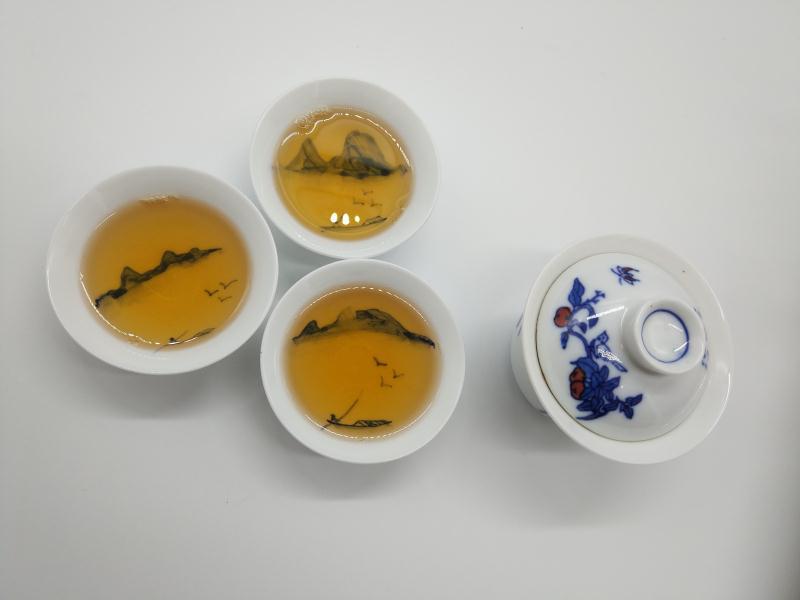 茶叶与日常生活必备的温和良药与健康饮料