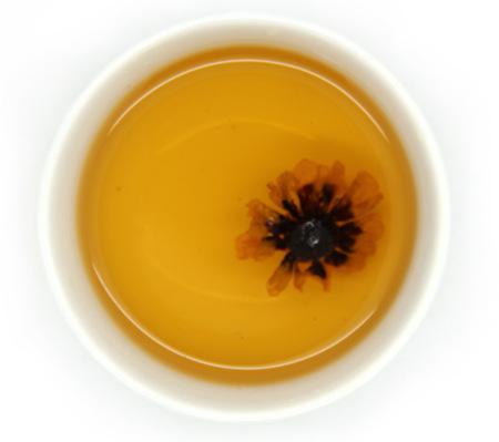 喝雪菊茶有什么好处？