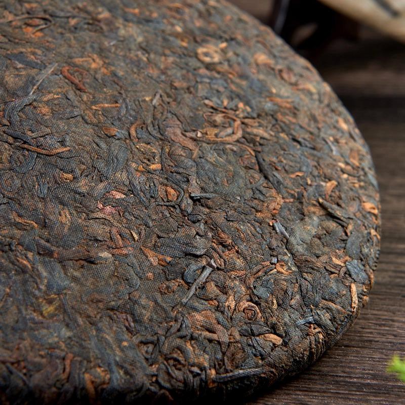 什么是普洱茶的自然陈化？