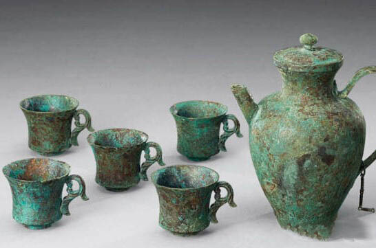 唐宋时期的茶文化