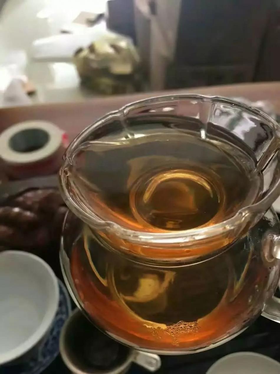 普洱茶的青味是什么？