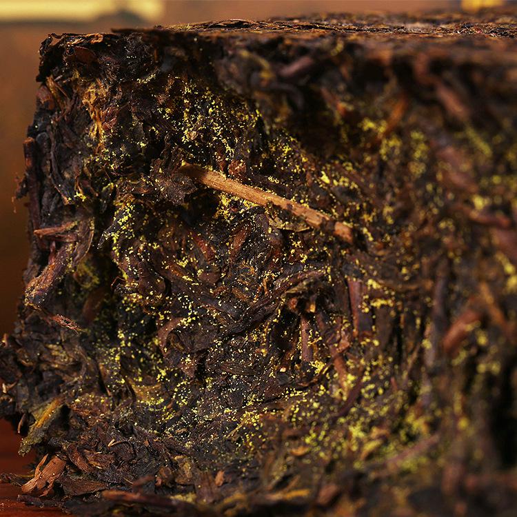 黑茶“发花”对茯砖茶品质带来的改变是什么