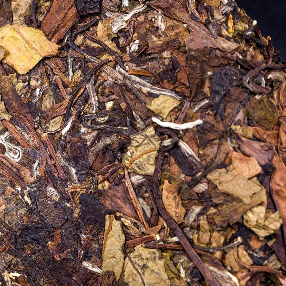 白茶的加工过程是什么样的？