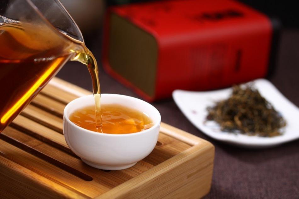 茶叶虽小，却含有多种营养与药物成分