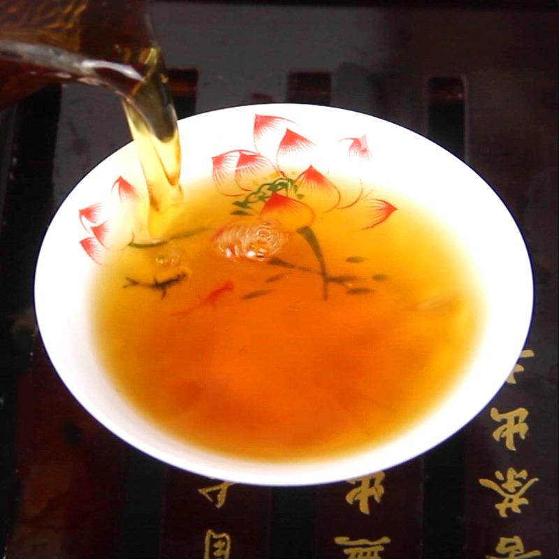 红茶营养成分和药用功效介绍