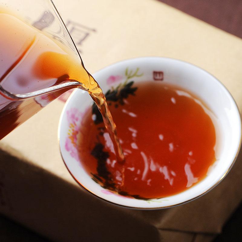 普洱茶的甜味物质如何形成？