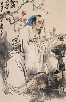 中国茶史传奇人物