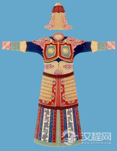 【引用】中国古代服饰图解 - 秋天 - 秋天的心在云端