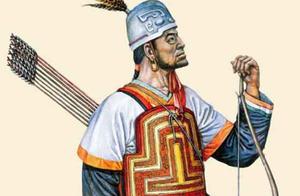 中国古代军戎服饰——上古（商朝军队中奴隶与贵族区别如此巨大）