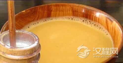 藏族酥油茶怎么喝酥油茶的食用方法