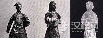 蒙古族男子的公服有什么特点及样式？元代蒙古族服饰三