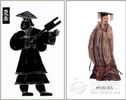 作为中国第一个世袭王朝：夏朝服饰有哪些知识？