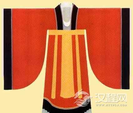 唐代文官大袖礼服特色和设计是怎样的？
