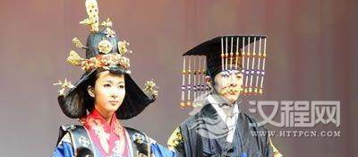 汉服文化：明朝服饰与朝鲜服饰的不同地方有哪些