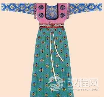 唐代妇女服饰特点和样式是什么？唐代妇女服饰之一