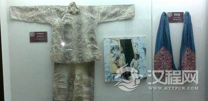 美轮美奂的赫哲族鱼皮衣文化