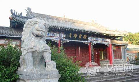黑龙江钟灵寺