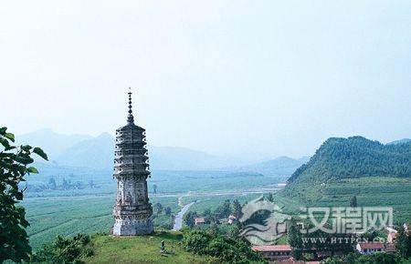 辽宁辽阳塔湾塔