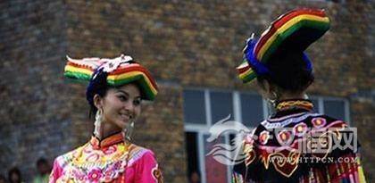 不分老幼的羌族妇女节：瓦尔俄足