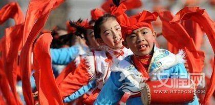 独具魅力的汉族舞蹈文化
