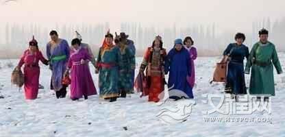 蒙古族风俗蒙古族春节的习俗有哪些