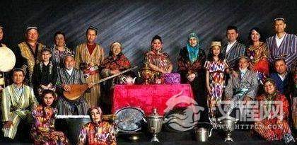 历史悠久的乌孜别克族音乐文化