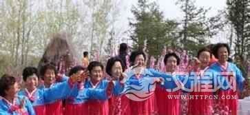 朝鲜族人为何喜欢金达莱？其中有何传说