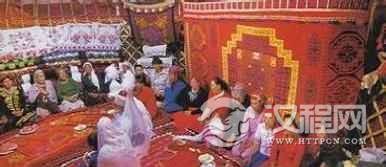 柯尔克孜族习俗柯尔克孜族婚礼是怎样办的