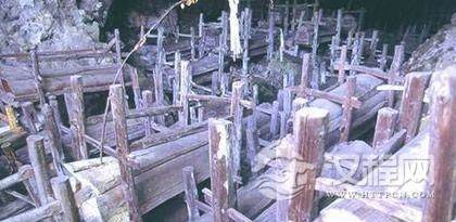神秘古老的瑶族洞葬文化