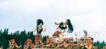 佤族的“木鼓舞”主要是有哪四部分组成