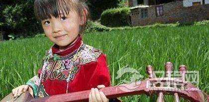 民族文化精品：侗族琵琶歌